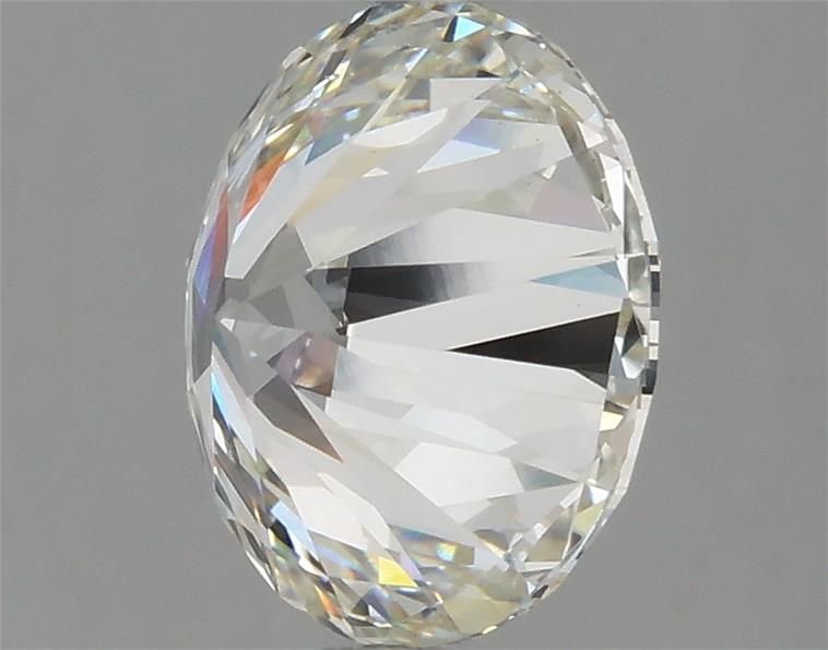 2.87 Carat Round Lab Diamond