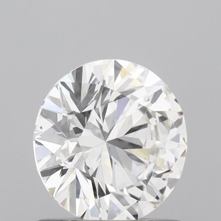 0.85ct E VS1 Rare Carat Ideal Cut Round Lab Grown Diamond