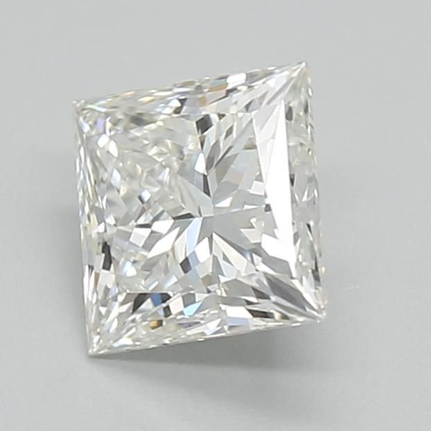 1.10 Carat Princess Lab Diamond