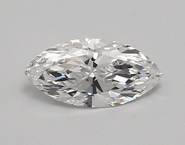 0.67ct E VVS1 Rare Carat Ideal Cut Marquise Lab Grown Diamond