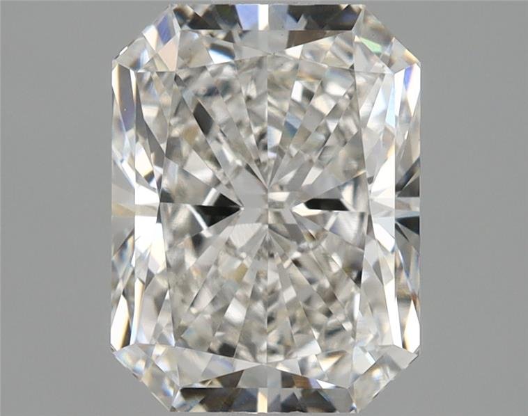 1.78ct H VS1 Rare Carat Ideal Cut Radiant Lab Grown Diamond