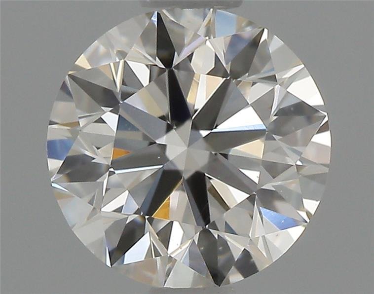 0.90ct K VS1 Rare Carat Ideal Cut Round Diamond