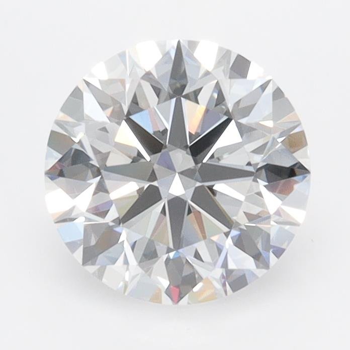 1.54ct D VVS1 Rare Carat Ideal Cut Round Lab Grown Diamond