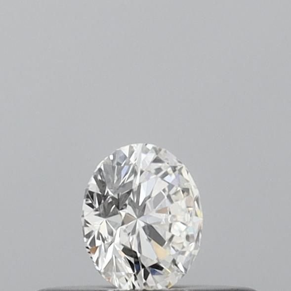 0.18ct H IF Rare Carat Ideal Cut Round Diamond