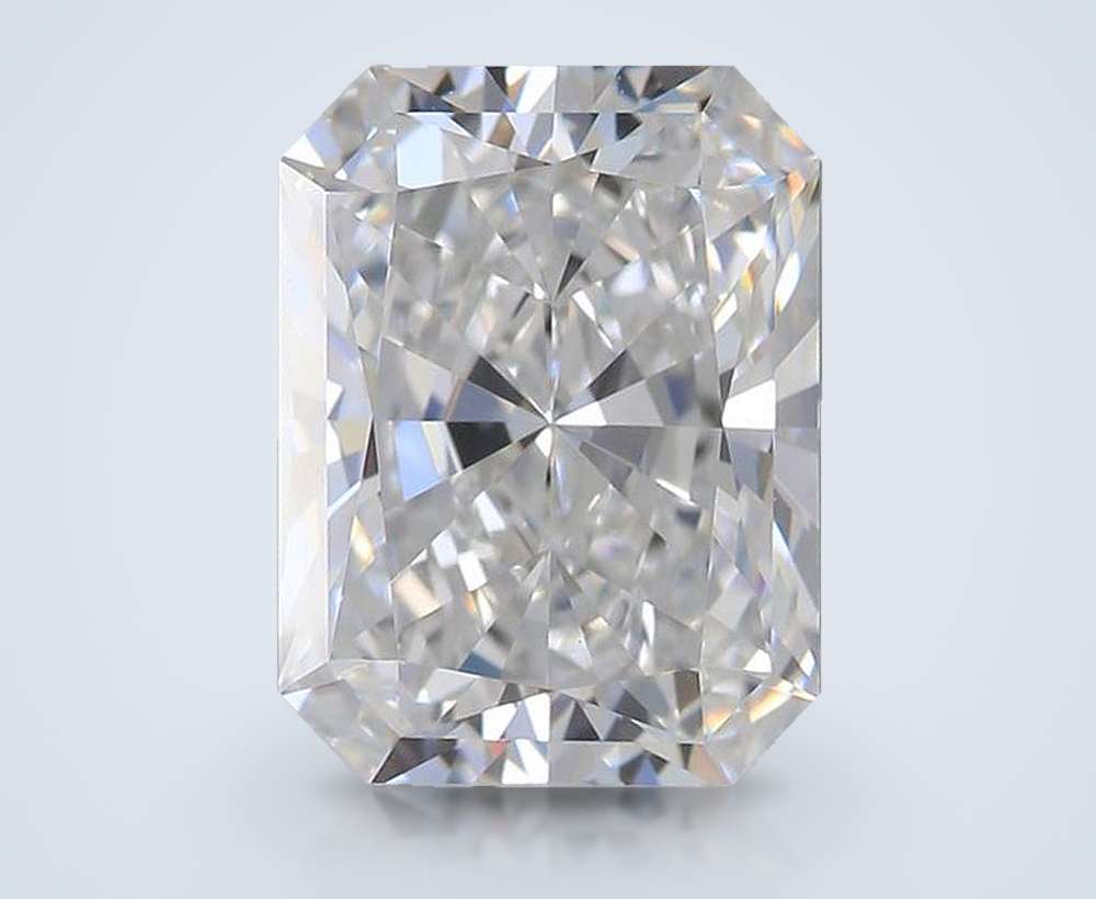 2.56 Carat Radiant Lab Diamond