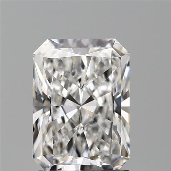 1.81 Carat Radiant Lab Diamond