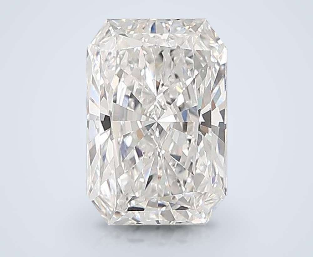 5.05 Carat Radiant Lab Diamond