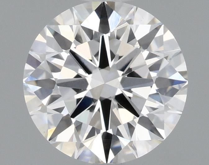 0.98 Carat Round Lab Diamond