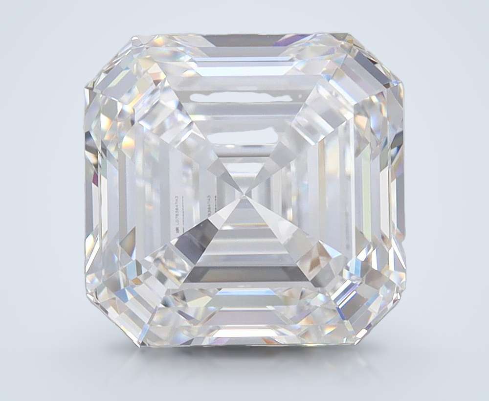 5.03 Carat Asscher Lab Diamond