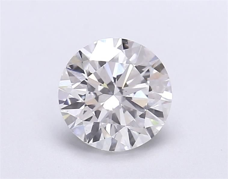 1.31ct F VS1 Rare Carat Ideal Cut Round Lab Grown Diamond