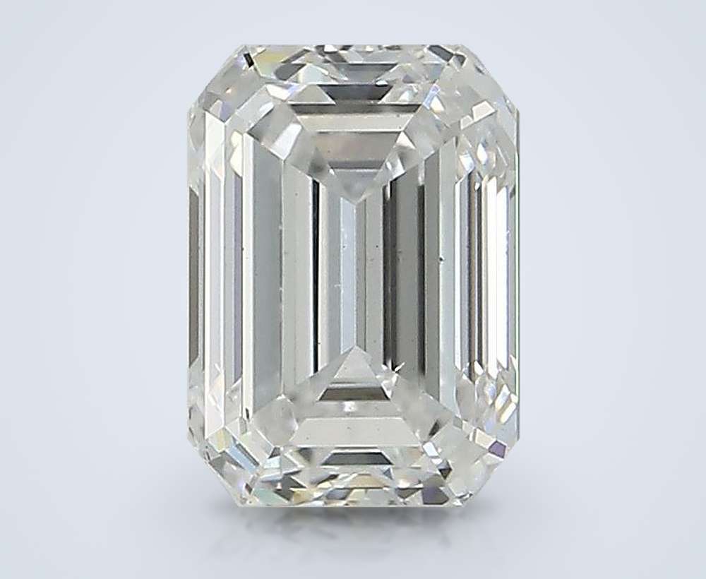 1.51 Carat Emerald Lab Diamond