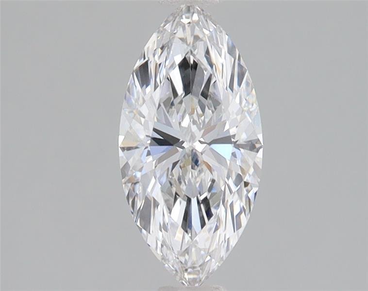 0.79ct E VS1 Rare Carat Ideal Cut Marquise Lab Grown Diamond