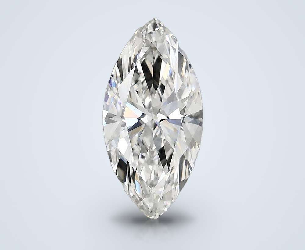 2.00 Carat Marquise Lab Diamond