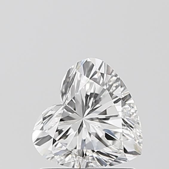 0.96 Carat Heart Lab Diamond