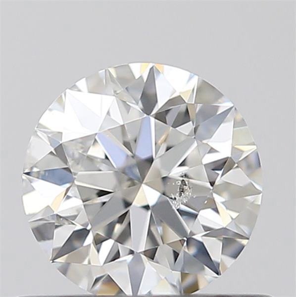 0.50ct F SI2 Excellent Cut Round Diamond