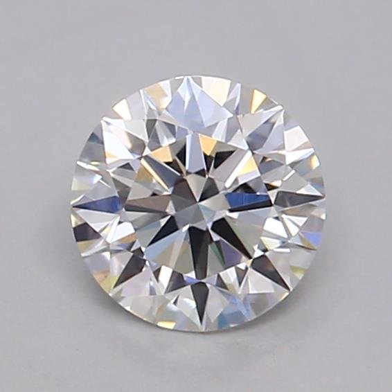 0.38ct F VS2 Rare Carat Ideal Cut Round Diamond