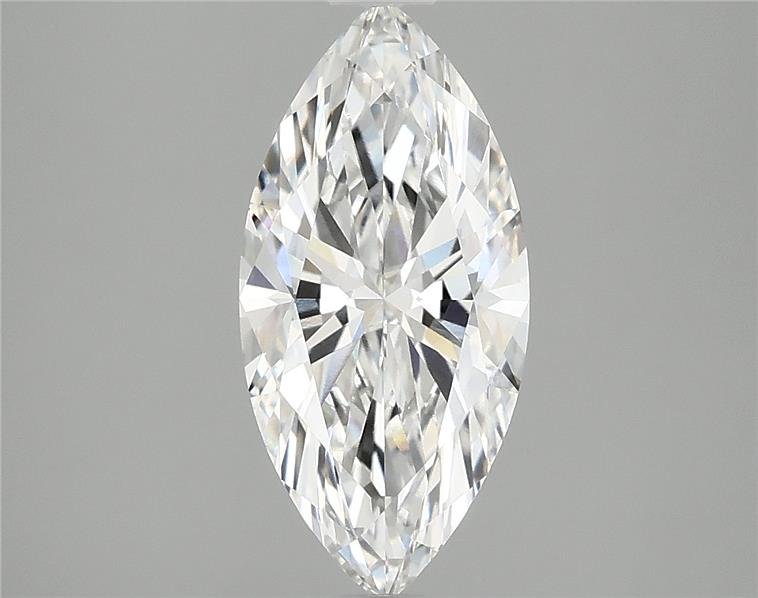 1.85 Carat Marquise Lab Diamond