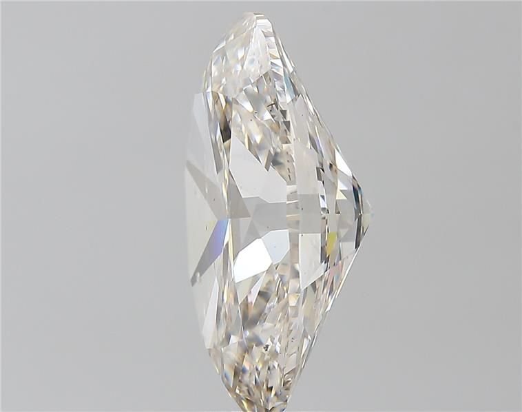 10.03ct I SI1 Rare Carat Ideal Cut Oval Diamond