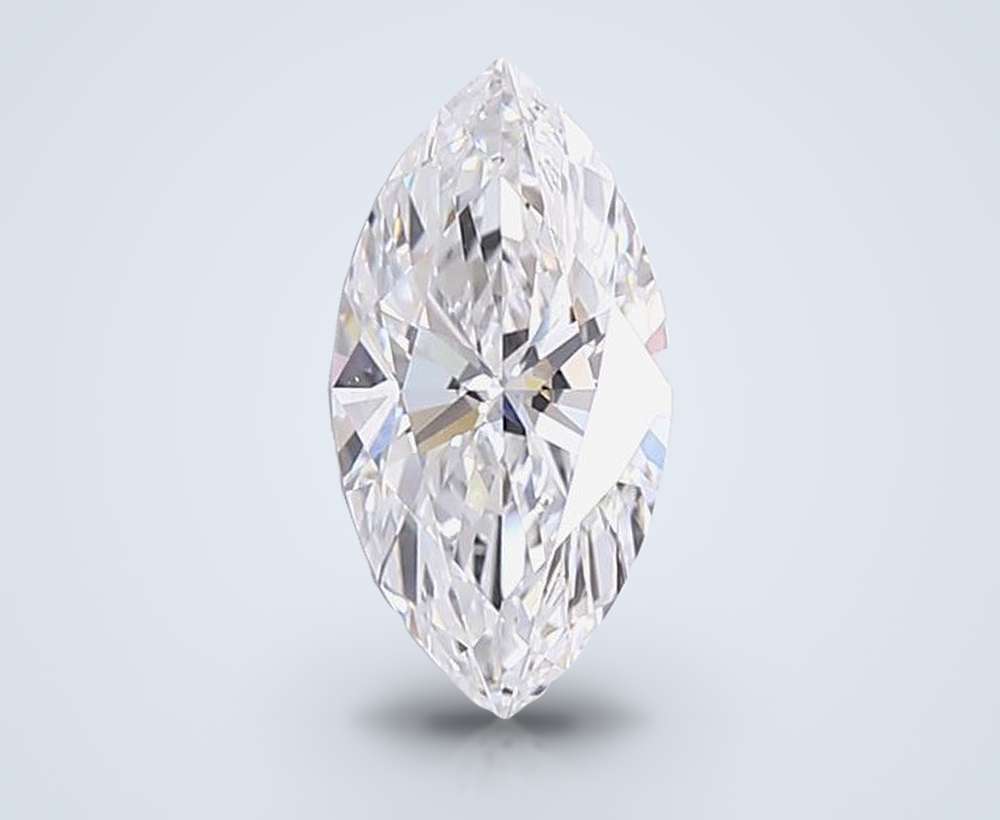 2.02 Carat Marquise Lab Diamond