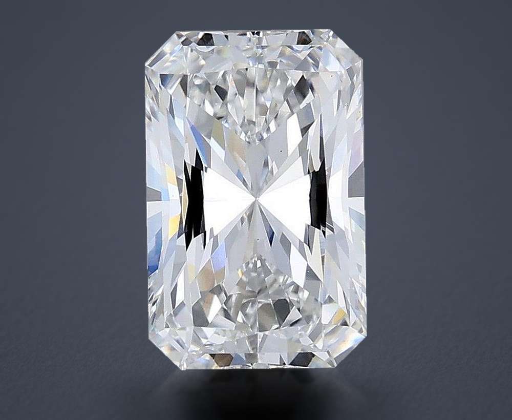 2.10 Carat Radiant Lab Diamond