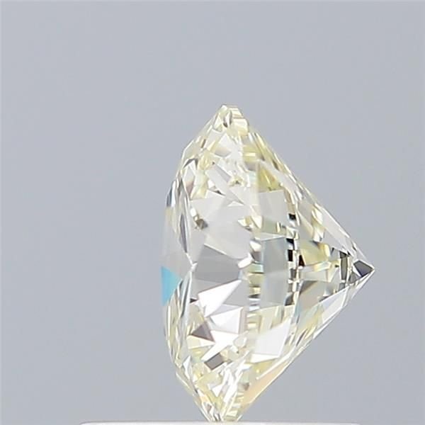 0.93ct K VVS2 Rare Carat Ideal Cut Round Diamond