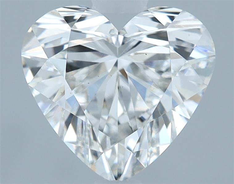 1.59ct G VS2 Rare Carat Ideal Cut Heart Lab Grown Diamond