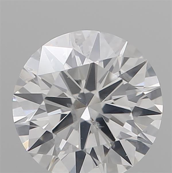 0.50ct F SI2 Rare Carat Ideal Cut Round Diamond