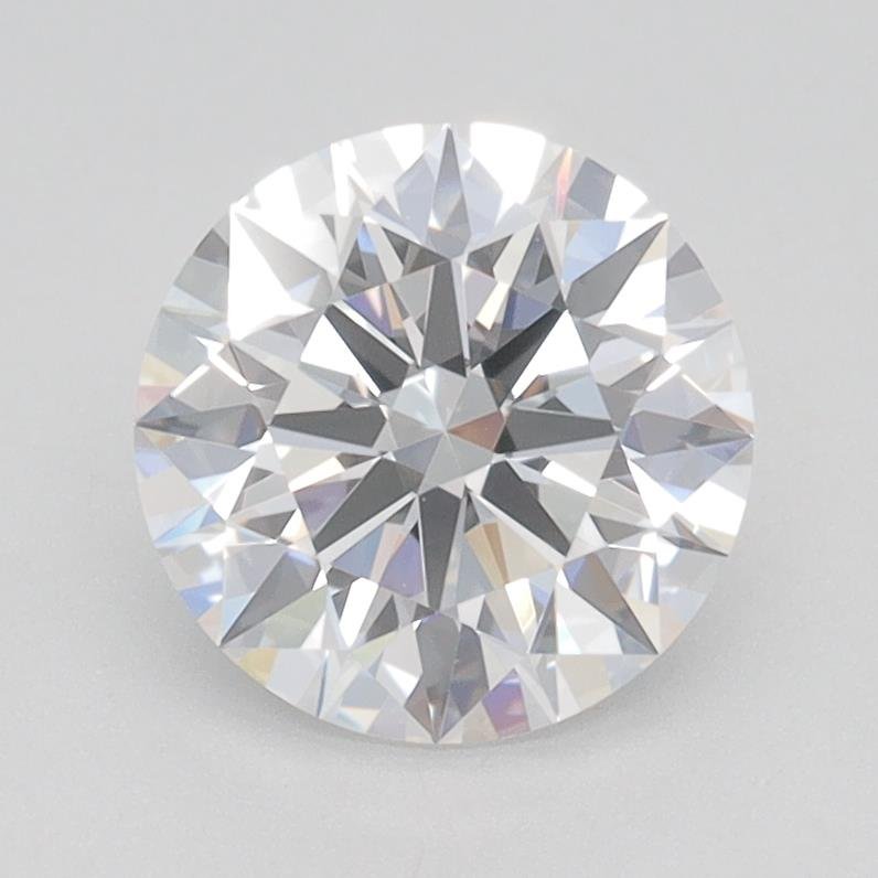 1.54ct E IF Rare Carat Ideal Cut Round Lab Grown Diamond