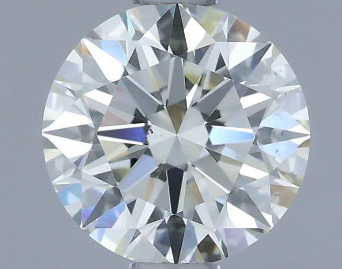 1.10ct K VS2 Rare Carat Ideal Cut Round Diamond