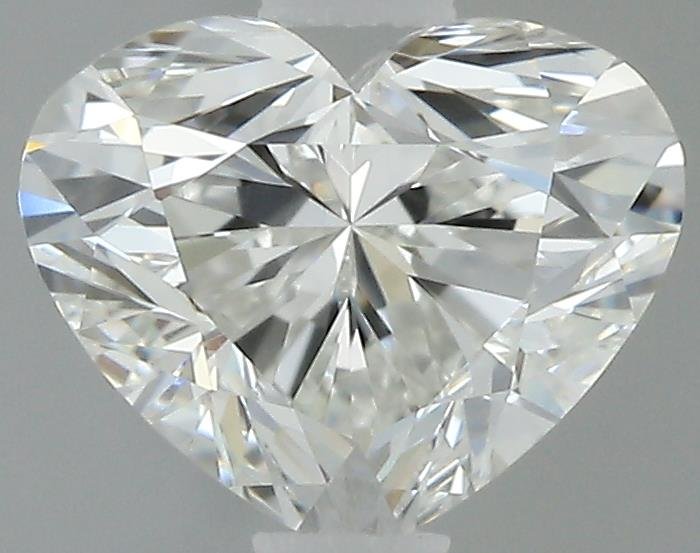 1.00 Carat Heart Natural Diamond