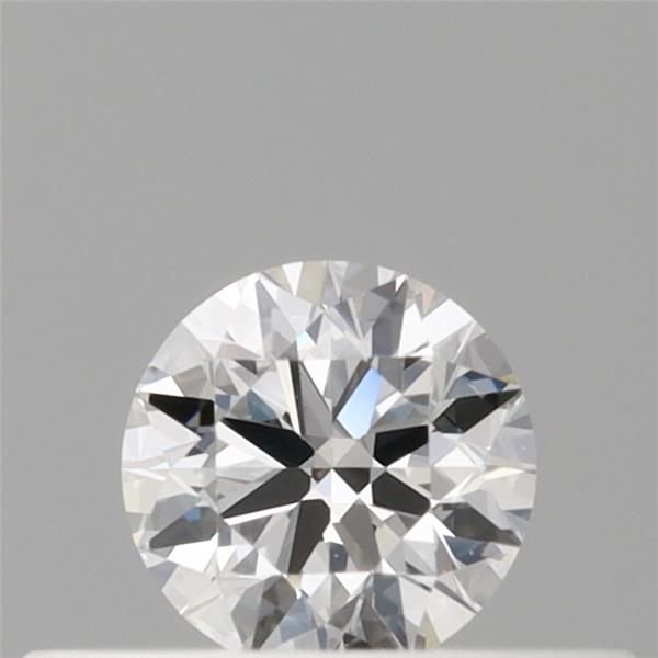 0.22ct D FL Rare Carat Ideal Cut Round Diamond