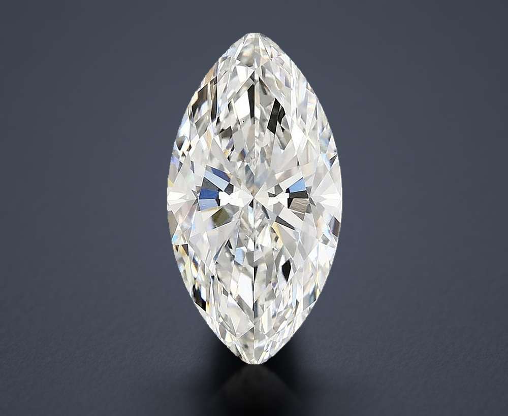 3.51 Carat Marquise Lab Diamond