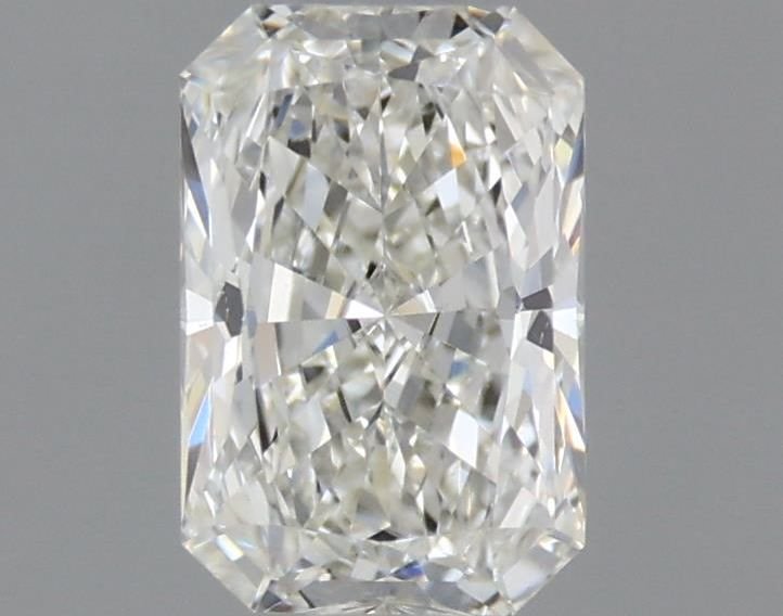 0.62 Carat Radiant Natural Diamond