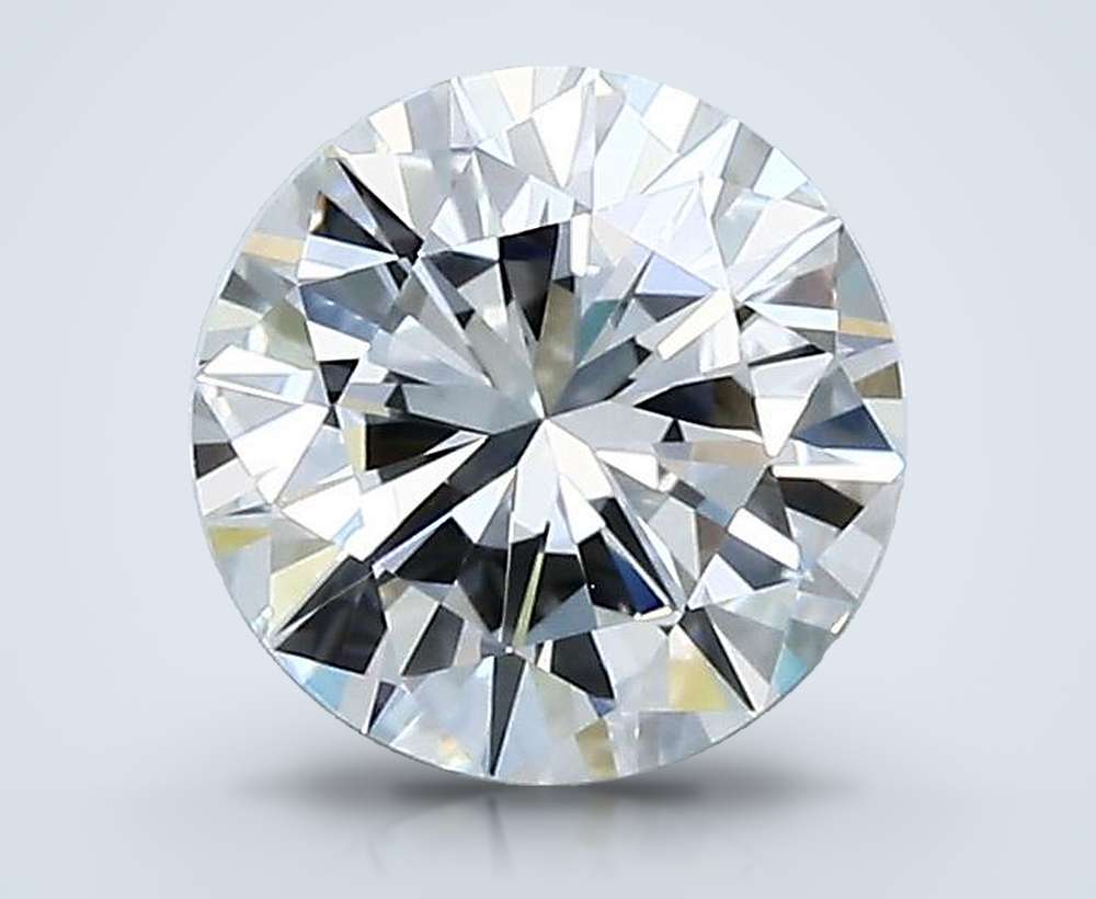 1.02 Carat Round Natural Diamond