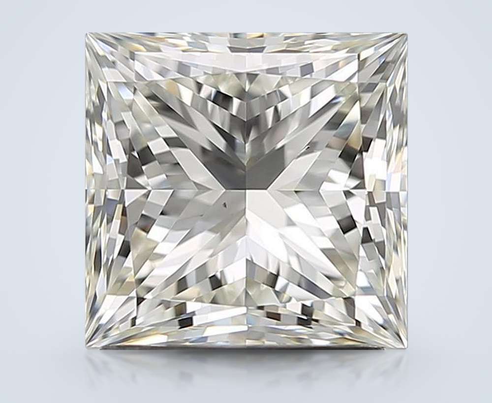 1.86 Carat Princess Natural Diamond