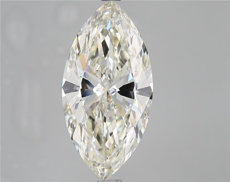 5.50 Carat Marquise Lab Diamond