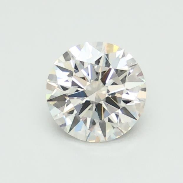 0.58ct E VVS1 Rare Carat Ideal Cut Round Lab Grown Diamond