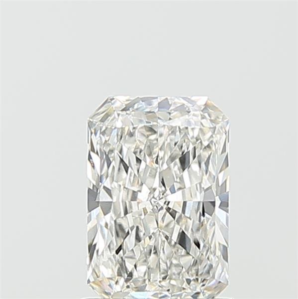 1.21ct G VS1 Rare Carat Ideal Cut Radiant Lab Grown Diamond