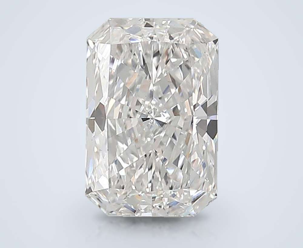 3.10 Carat Radiant Lab Diamond