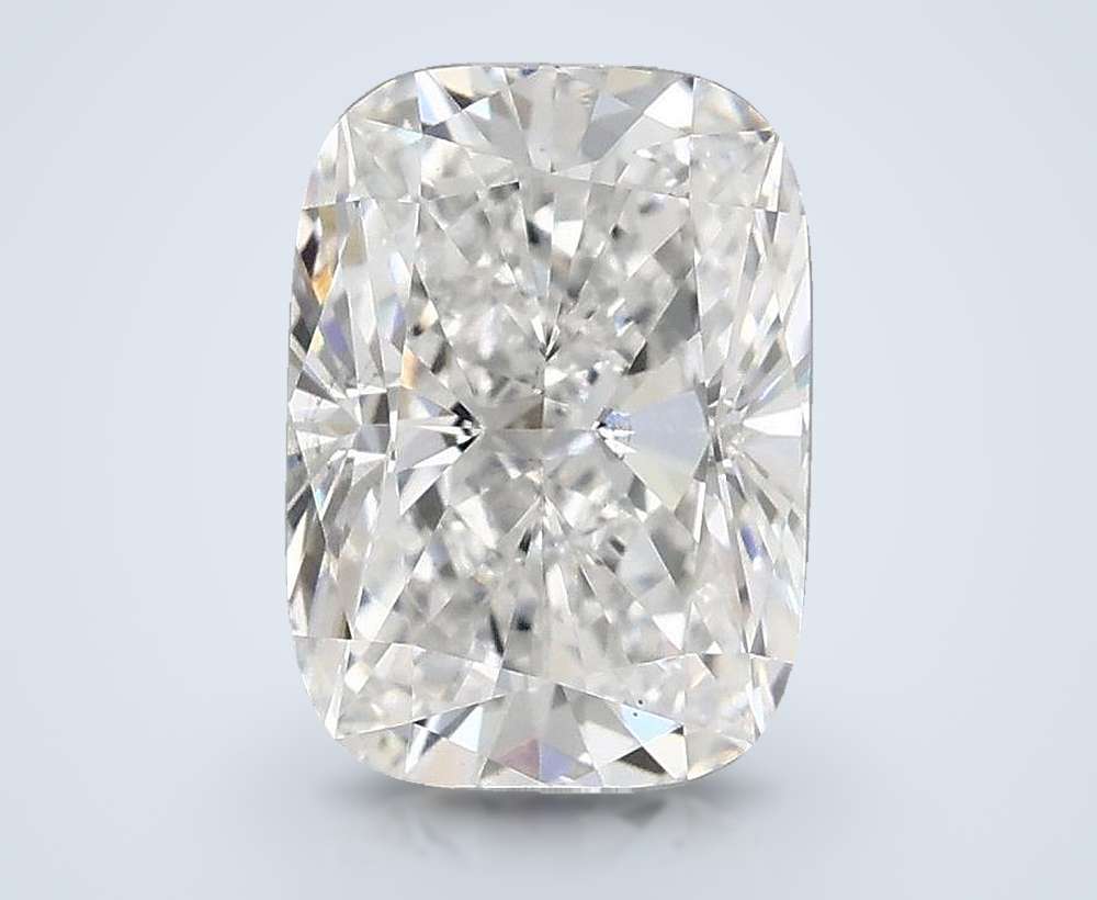 1.00 Carat Cushion Lab Diamond