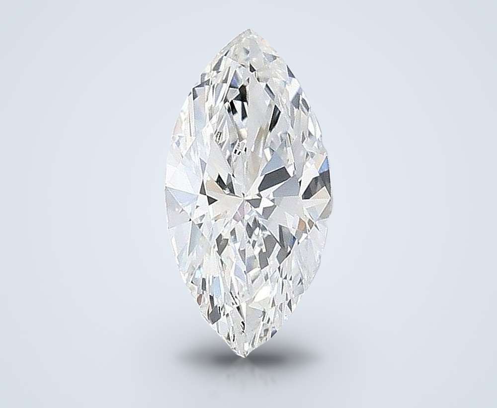 1.08 Carat Marquise Lab Diamond