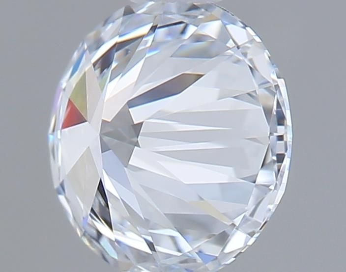 0.55ct E IF Rare Carat Ideal Cut Round Lab Grown Diamond