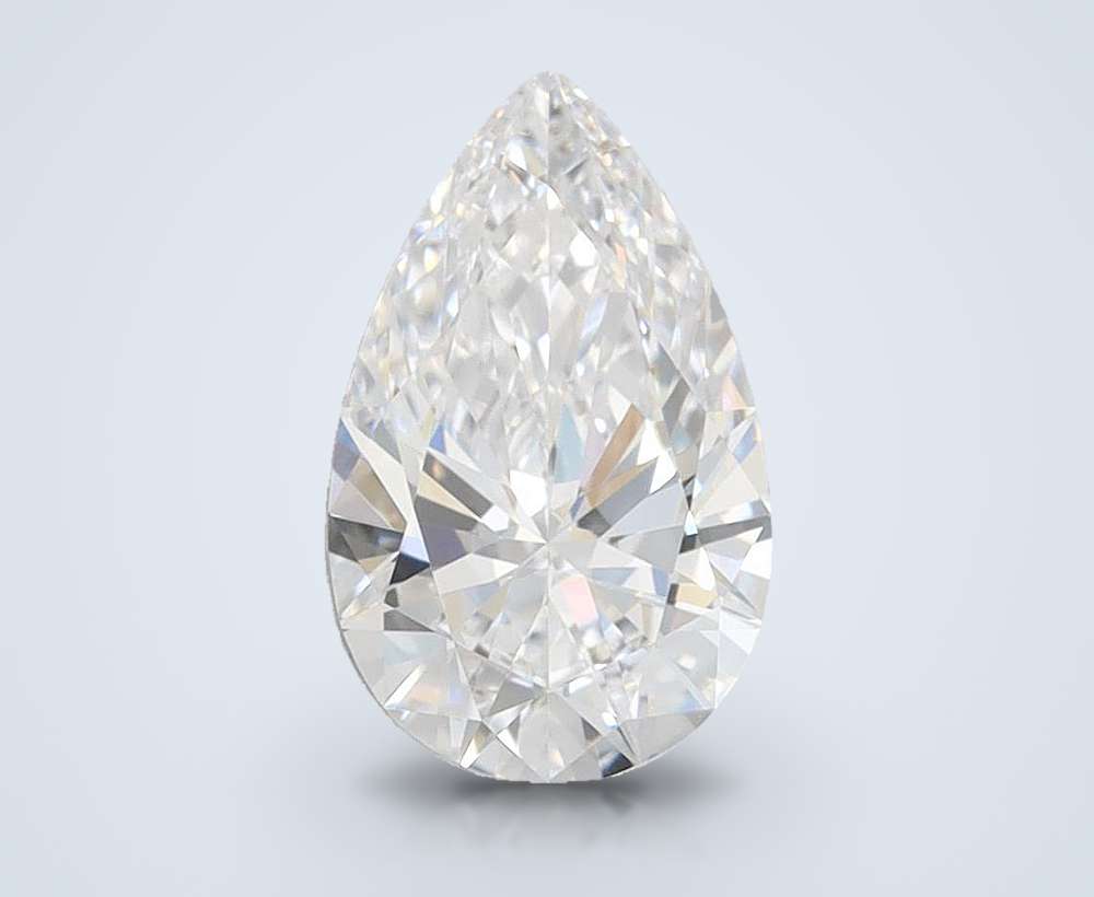 1.13 Carat Pear Lab Diamond
