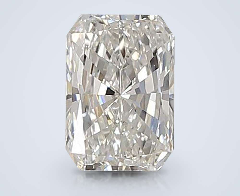 0.70 Carat Radiant Lab Diamond