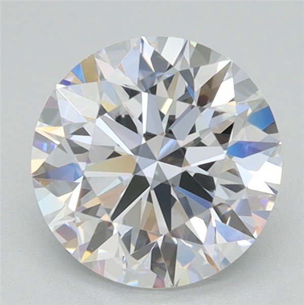 1.42ct D VVS1 Excellent Cut Round Lab Grown Diamond