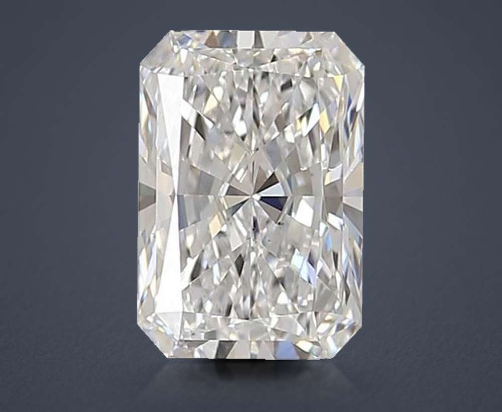 1.95 Carat Radiant Lab Diamond