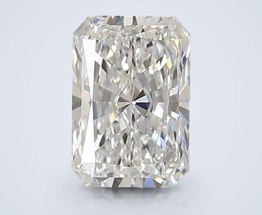 1.95 Carat Radiant Lab Diamond