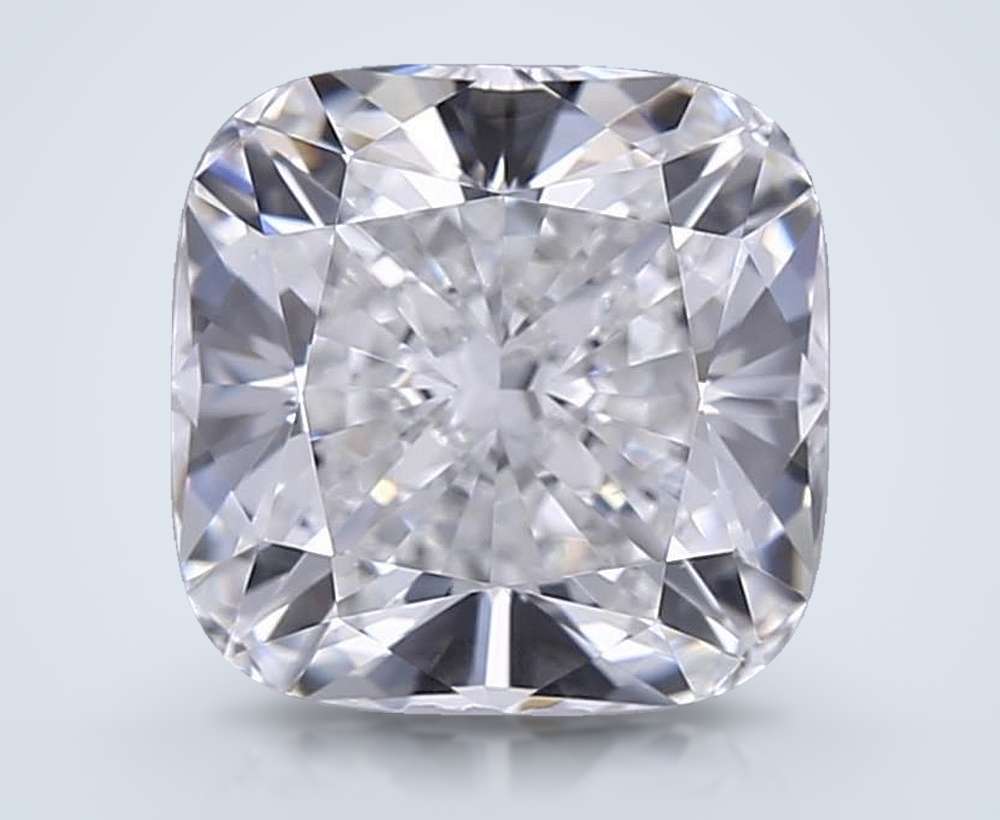 1.70 Carat Cushion Lab Diamond