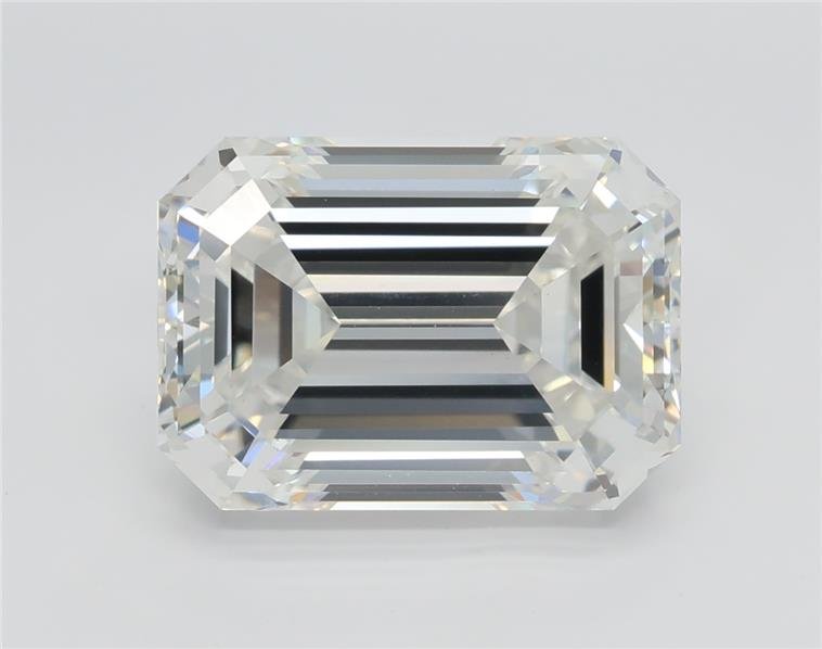 4.02 Carat Emerald Lab Diamond
