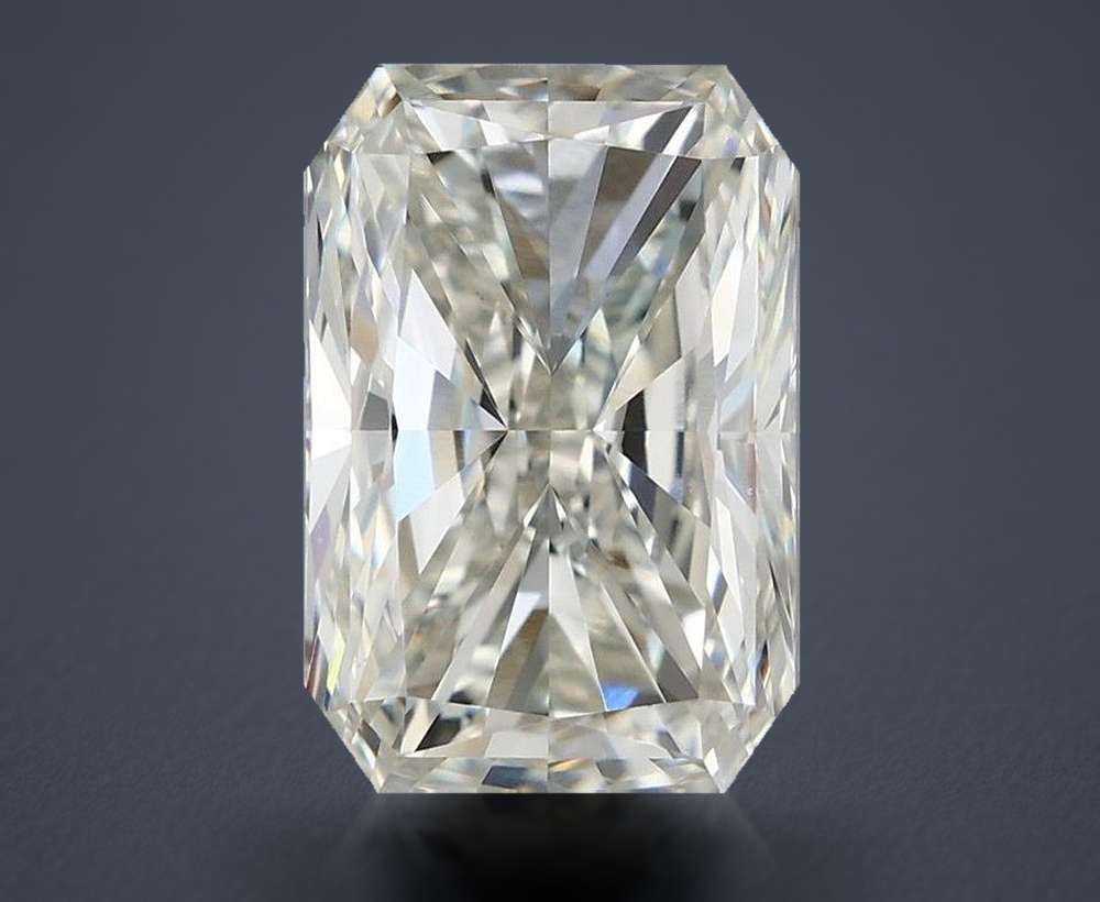 5.50 Carat Radiant Lab Diamond
